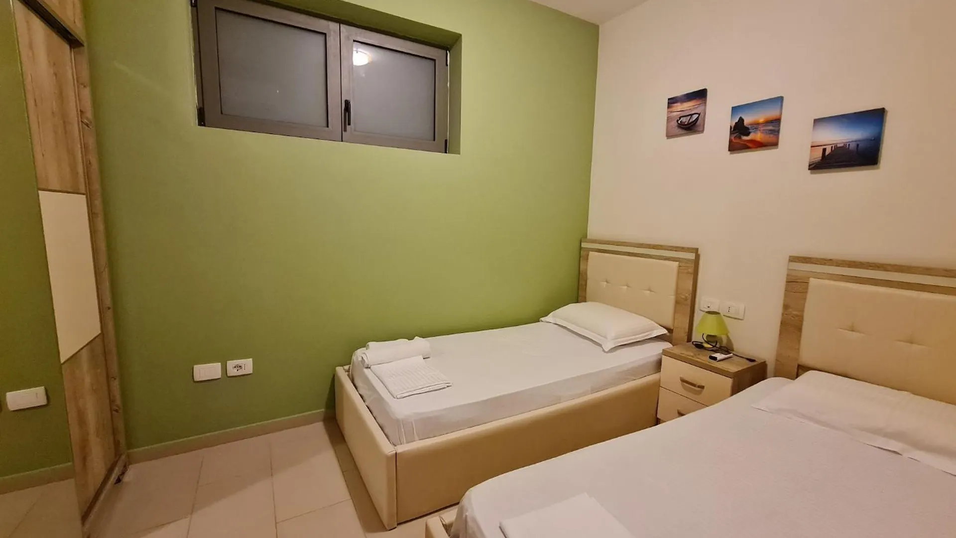 Spacious Apartment For Five Guests Vlorë 0*,