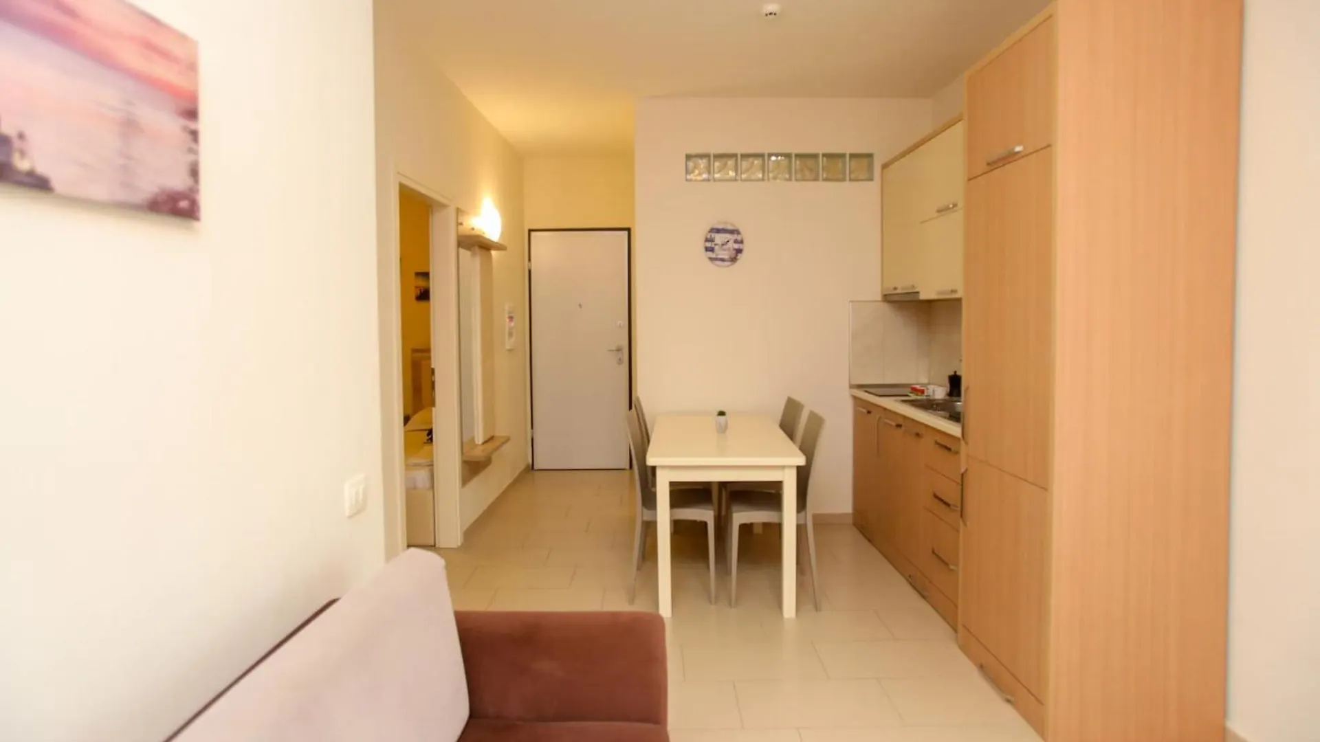 Spacious Apartment For Five Guests Vlorë