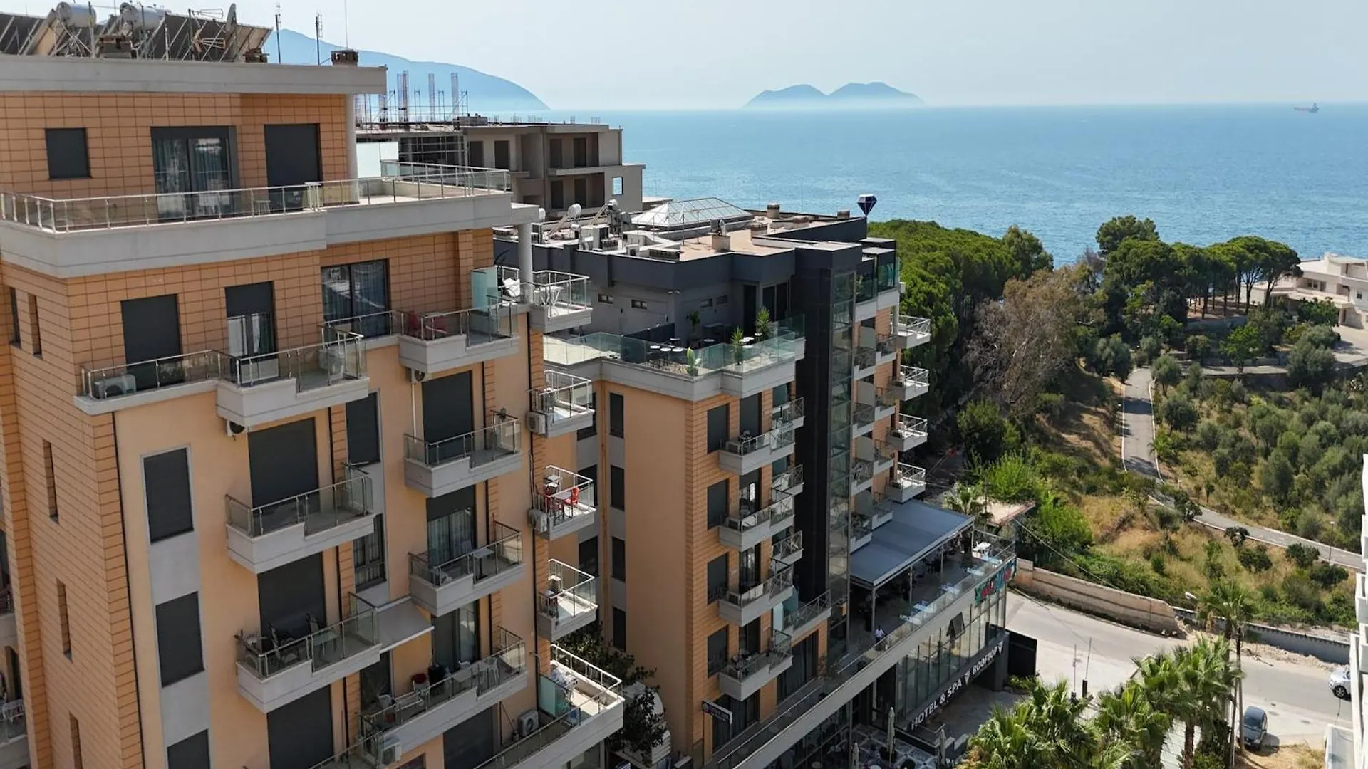 Spacious Apartment For Five Guests Vlorë Albanien